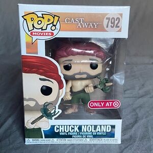 Chuck Noland Funko Pop #792